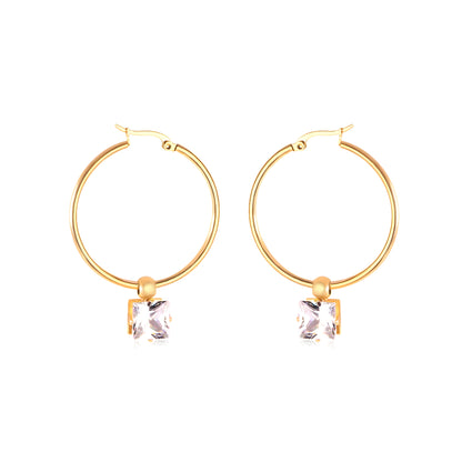 GLAMOUR HOOPS